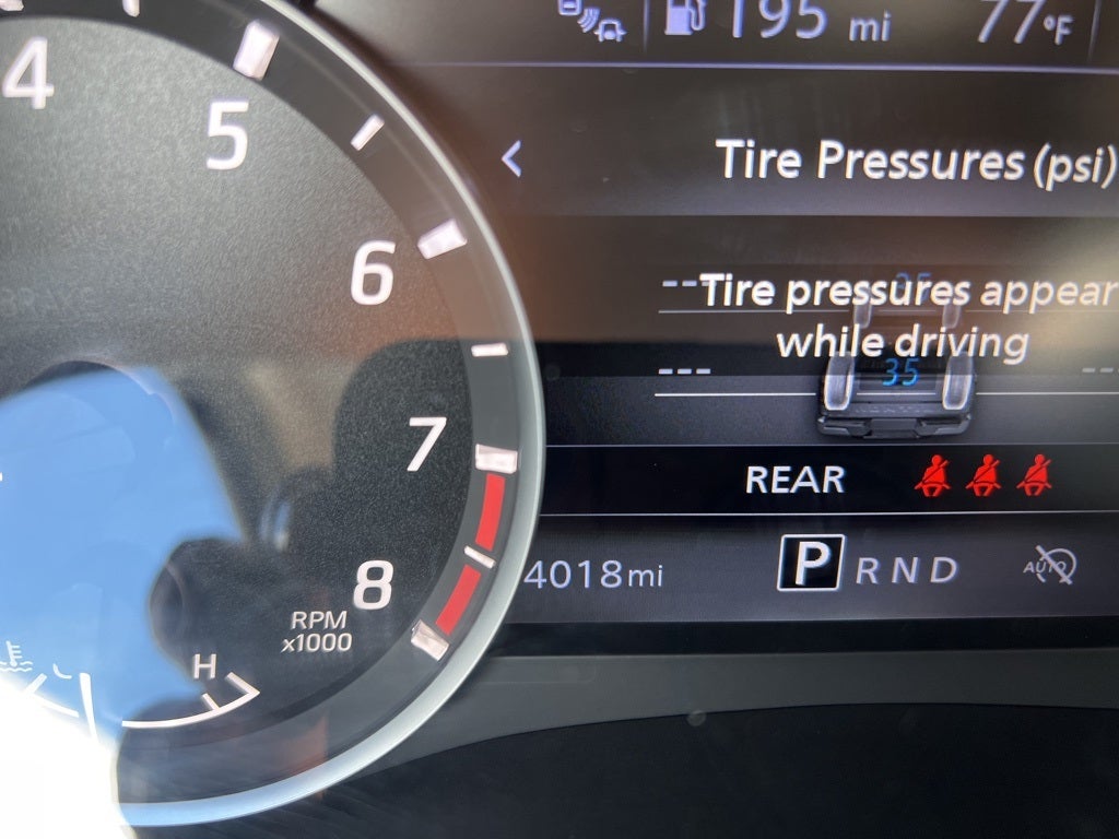 2024 Nissan Frontier SL