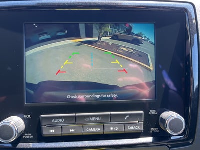 2024 Nissan Frontier SL