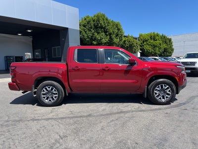 2024 Nissan Frontier SL