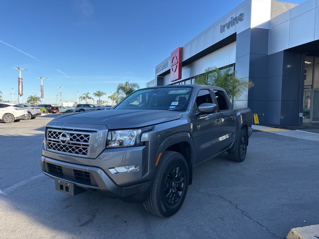 2024 Nissan Frontier SV