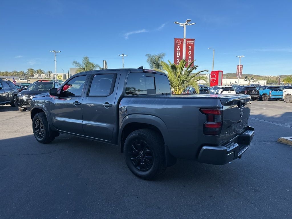 2024 Nissan Frontier SV