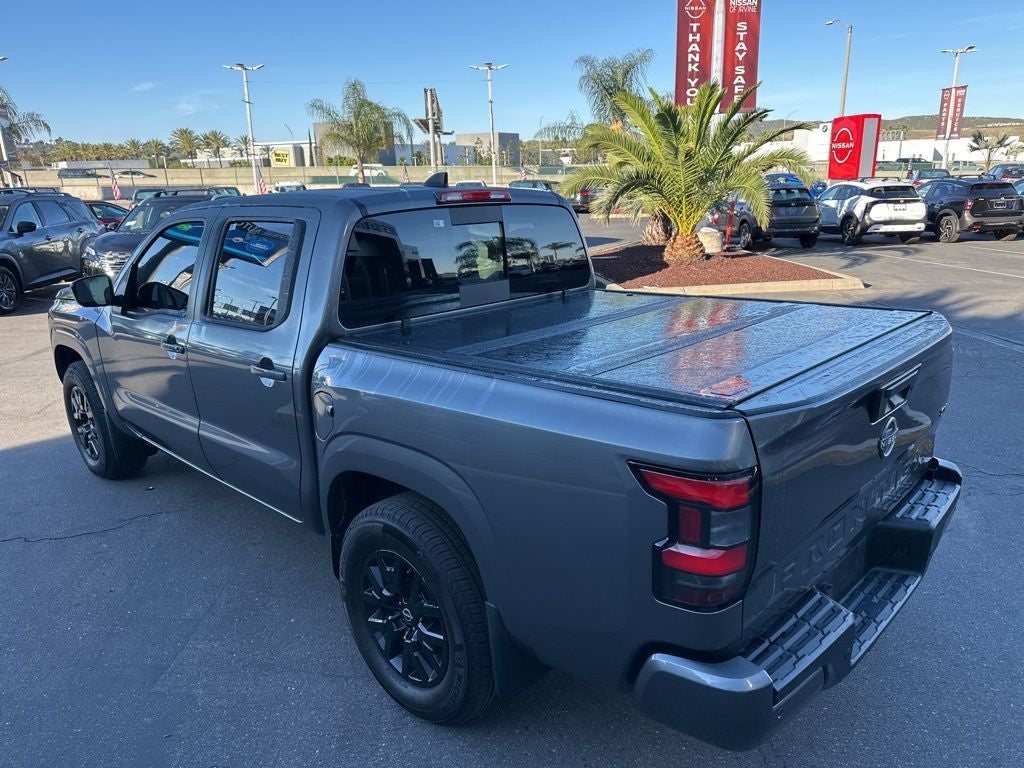 2024 Nissan Frontier SV