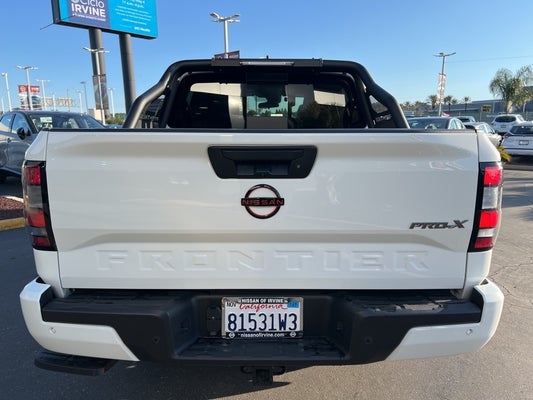 2023 Nissan Frontier PRO-X in Irvine, CA - Irvine Auto Center
