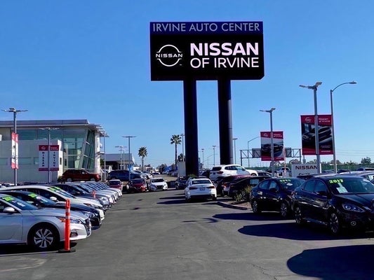 2024 Nissan Frontier PRO-X in Irvine, CA - Irvine Auto Center
