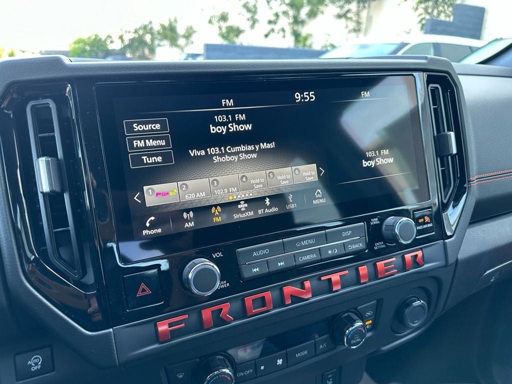 2026 Nissan Frontier PRO-X