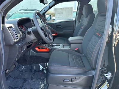 2026 Nissan Frontier PRO-X