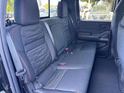 2026 Nissan Frontier PRO-X