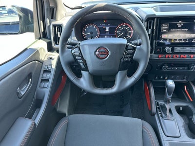 2026 Nissan Frontier PRO-X