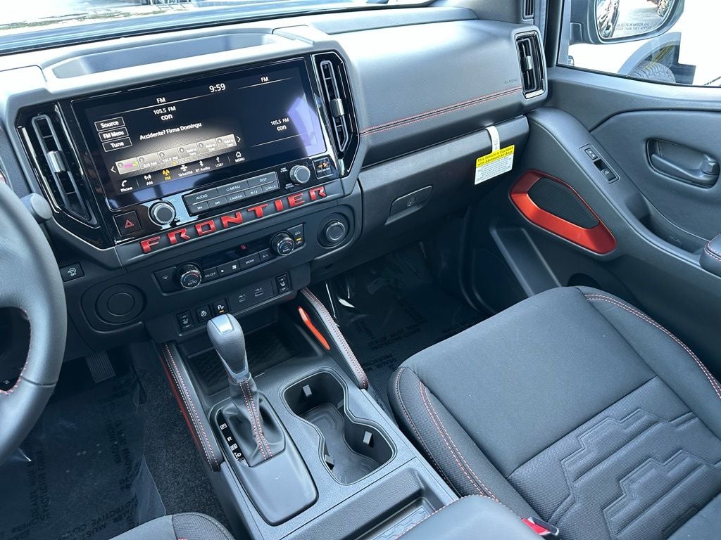 2026 Nissan Frontier PRO-X