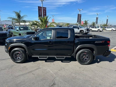 2026 Nissan Frontier PRO-X