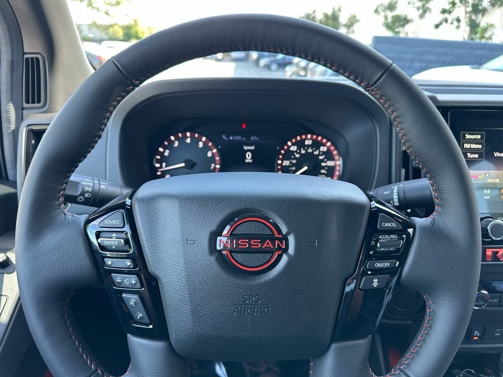 2026 Nissan Frontier PRO-X