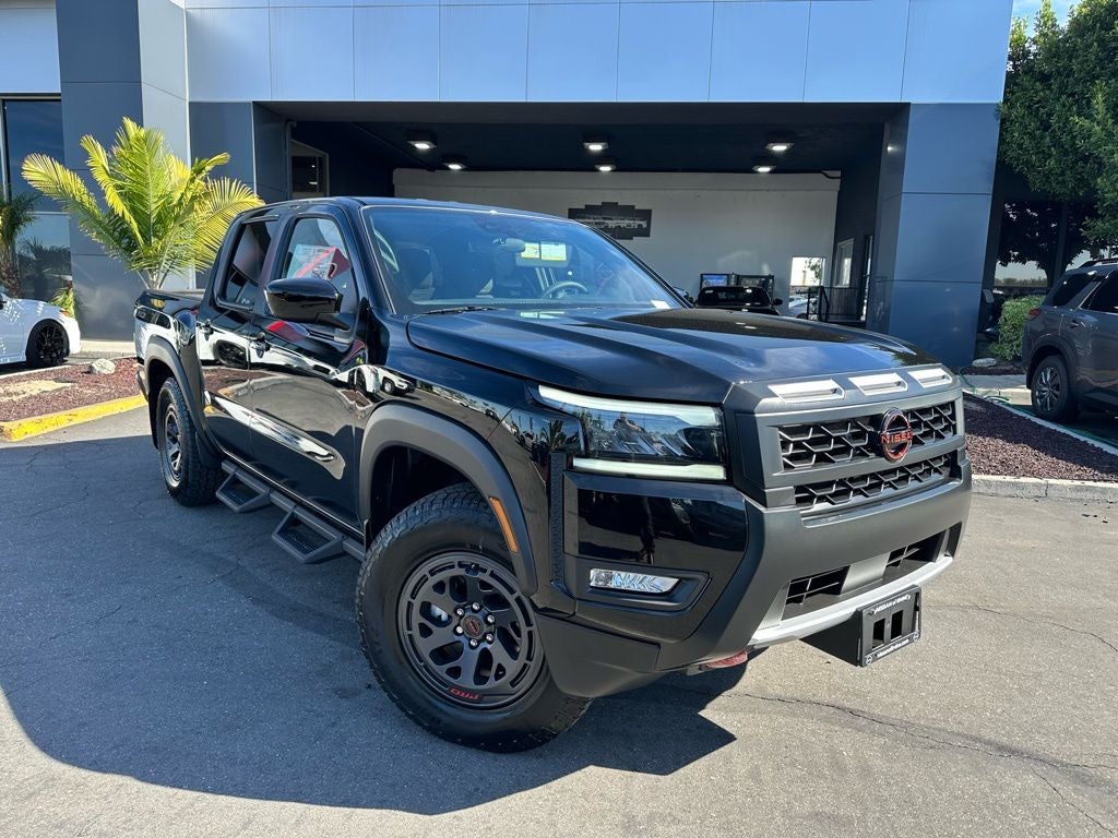 2026 Nissan Frontier PRO-X