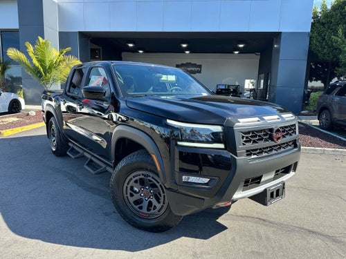 2026 Nissan Frontier PRO-X