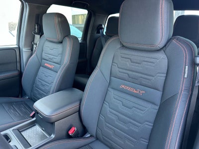 2026 Nissan Frontier PRO-X