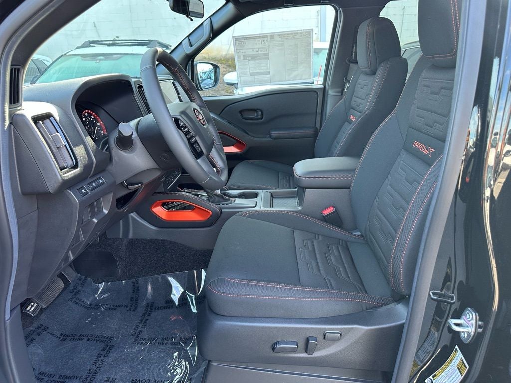 2026 Nissan Frontier PRO-X