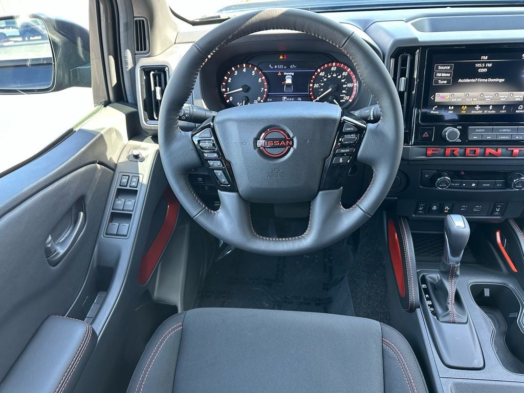 2026 Nissan Frontier PRO-X