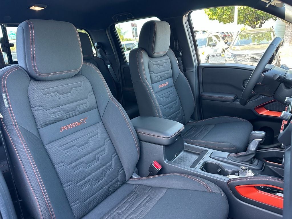 2026 Nissan Frontier PRO-X