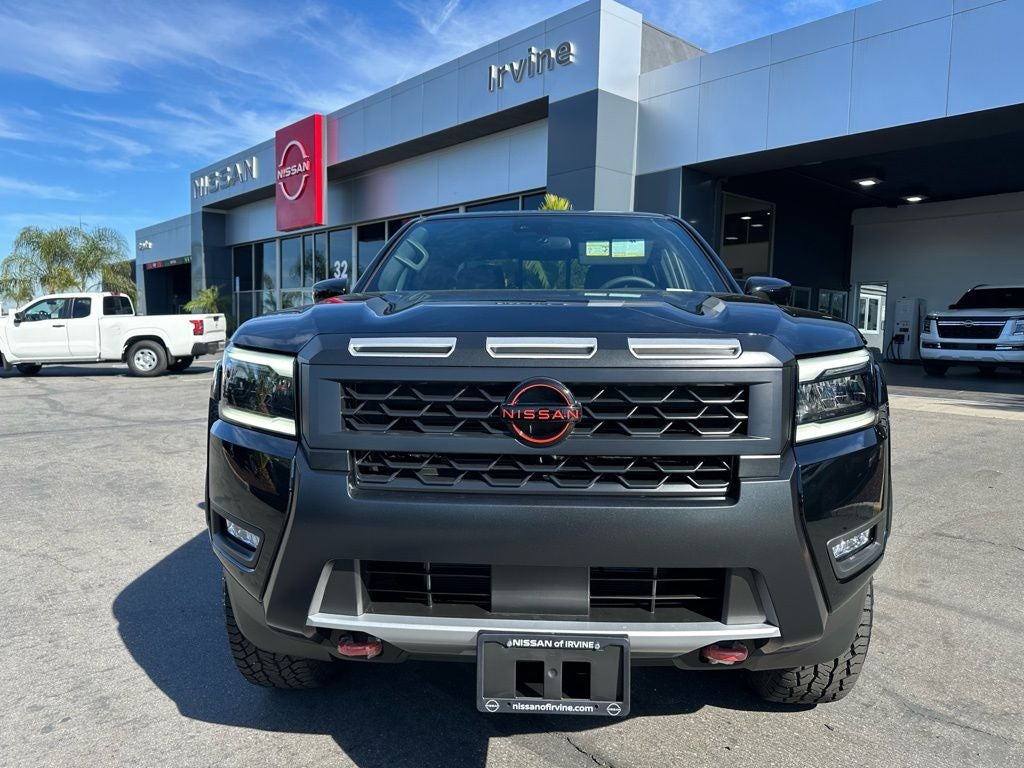 2026 Nissan Frontier PRO-X