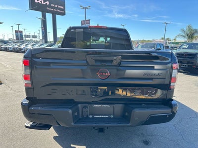 2026 Nissan Frontier PRO-X