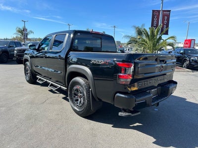 2026 Nissan Frontier PRO-X