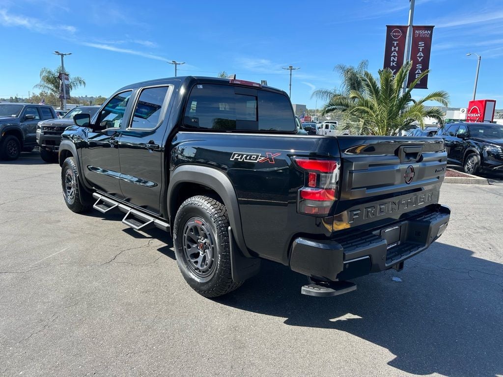2026 Nissan Frontier PRO-X