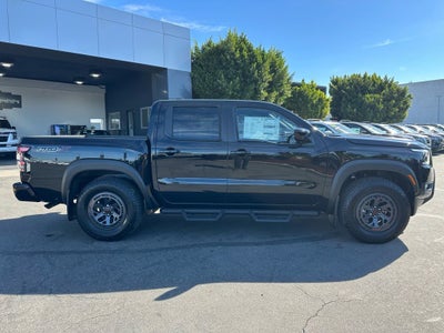 2026 Nissan Frontier PRO-X