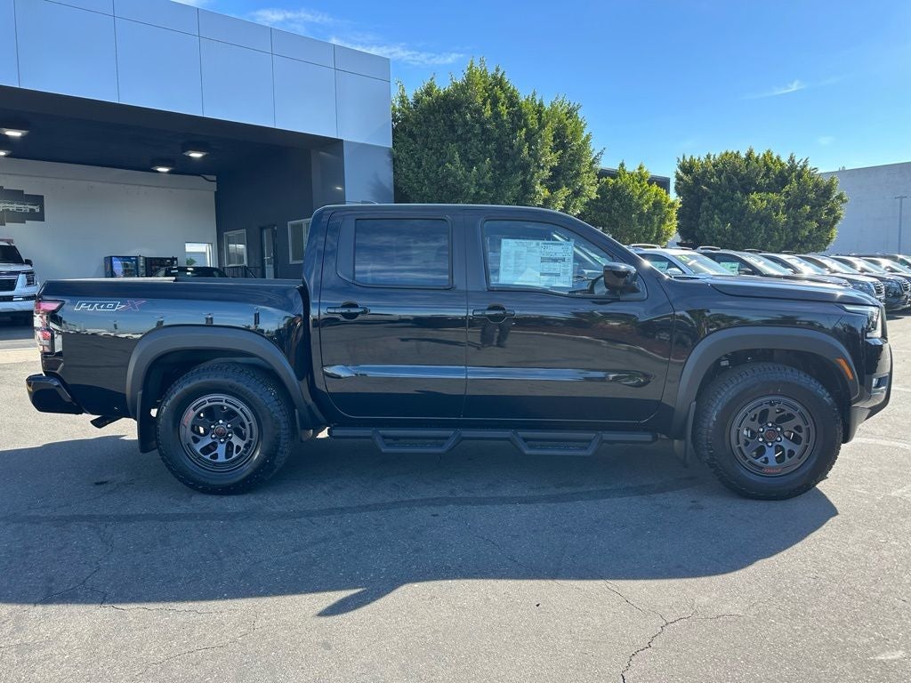 2026 Nissan Frontier PRO-X