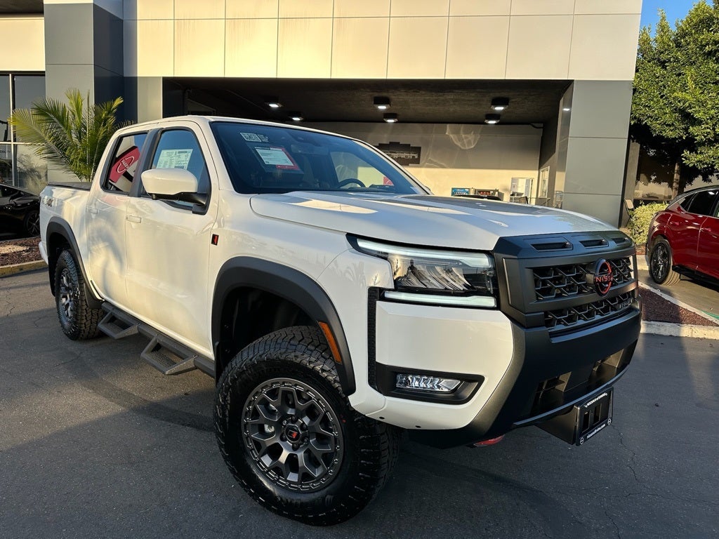 2026 Nissan Frontier PRO-X