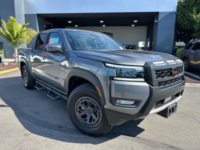 2026 Nissan Frontier PRO-X