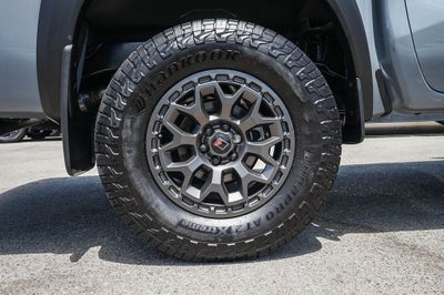 2026 Nissan Frontier PRO-4X w/R Package