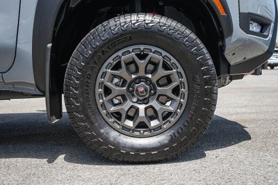 2026 Nissan Frontier PRO-4X w/R Package