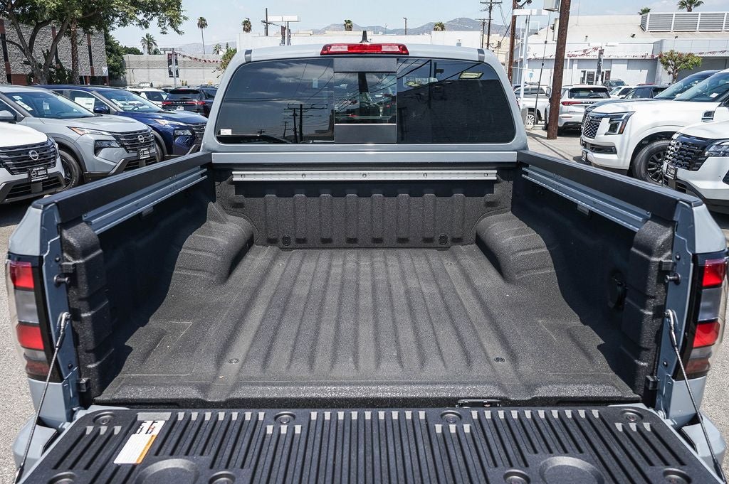 2026 Nissan Frontier PRO-4X w/R Package
