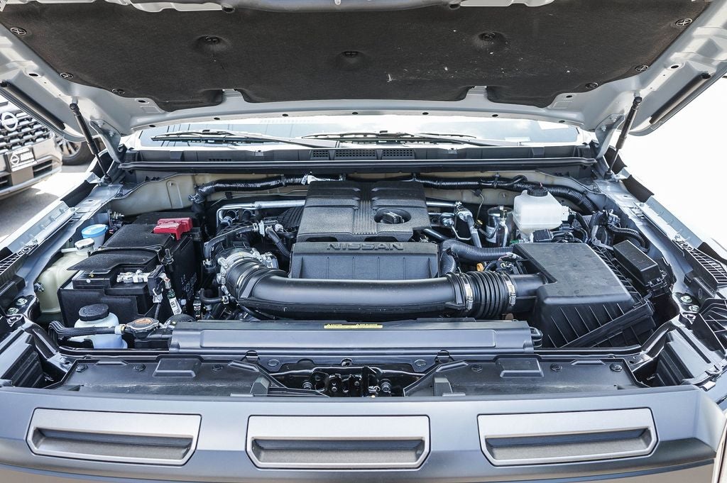 2026 Nissan Frontier PRO-4X w/R Package