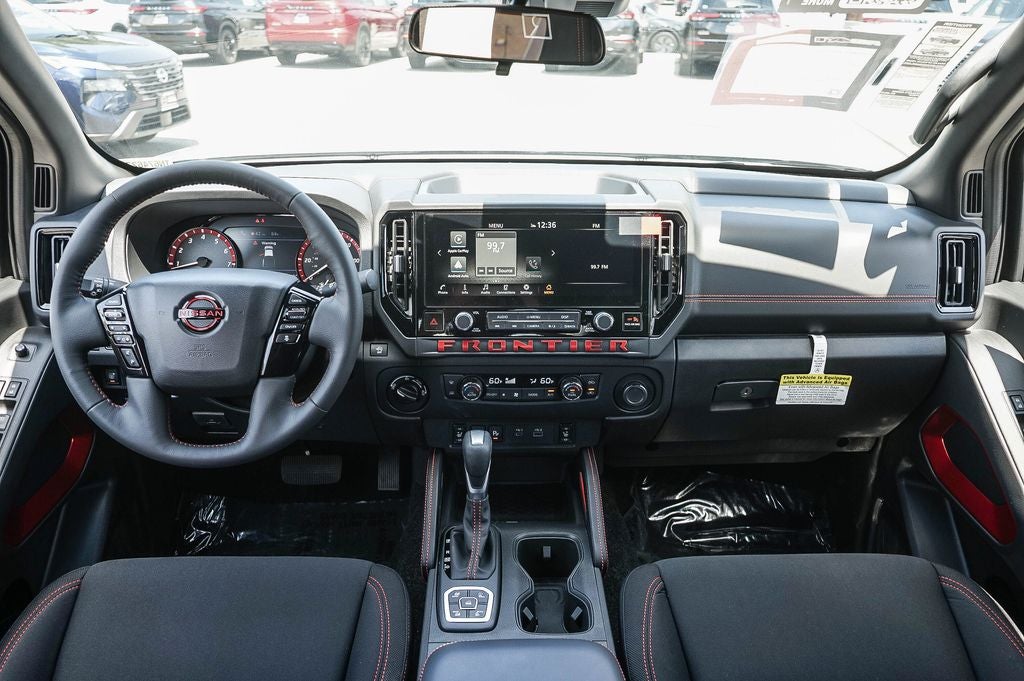 2026 Nissan Frontier PRO-4X w/R Package