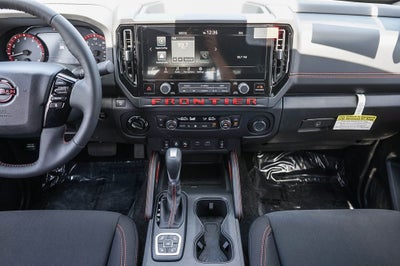 2026 Nissan Frontier PRO-4X w/R Package