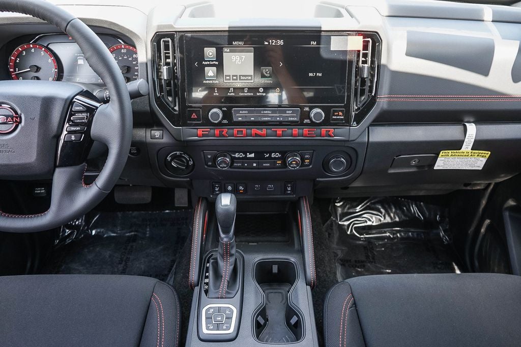 2026 Nissan Frontier PRO-4X w/R Package