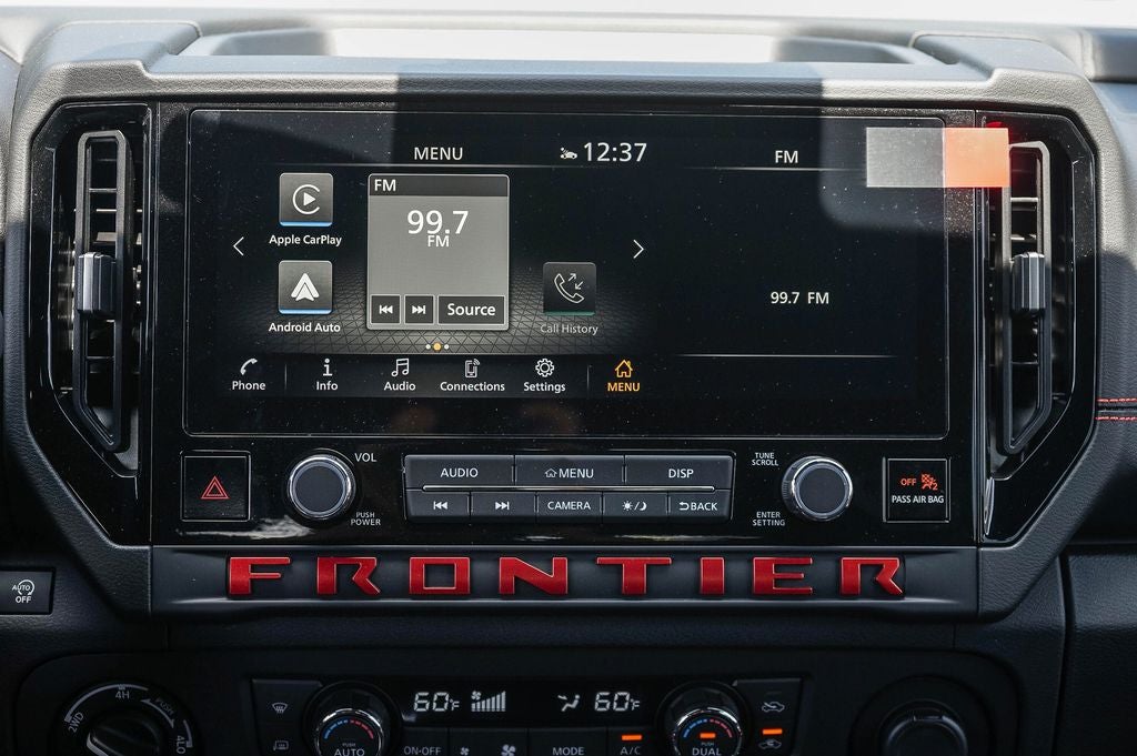 2026 Nissan Frontier PRO-4X w/R Package