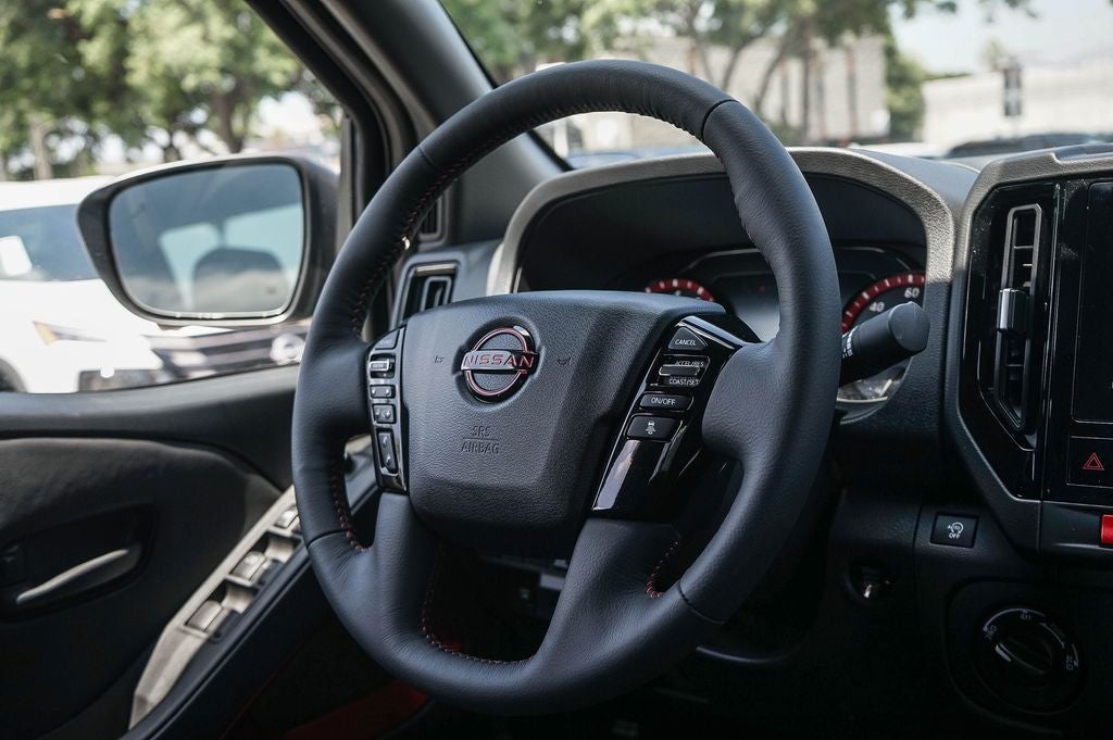 2026 Nissan Frontier PRO-4X w/R Package