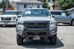 2026 Nissan Frontier PRO-4X w/R Package