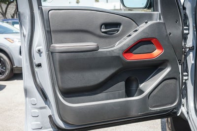 2026 Nissan Frontier PRO-4X w/R Package