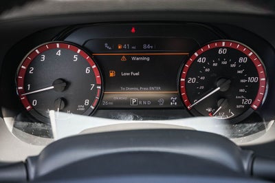 2026 Nissan Frontier PRO-4X w/R Package