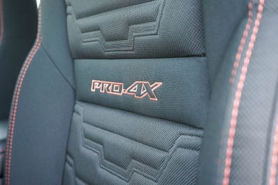 2026 Nissan Frontier PRO-4X w/R Package