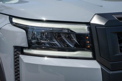 2026 Nissan Frontier PRO-4X w/R Package
