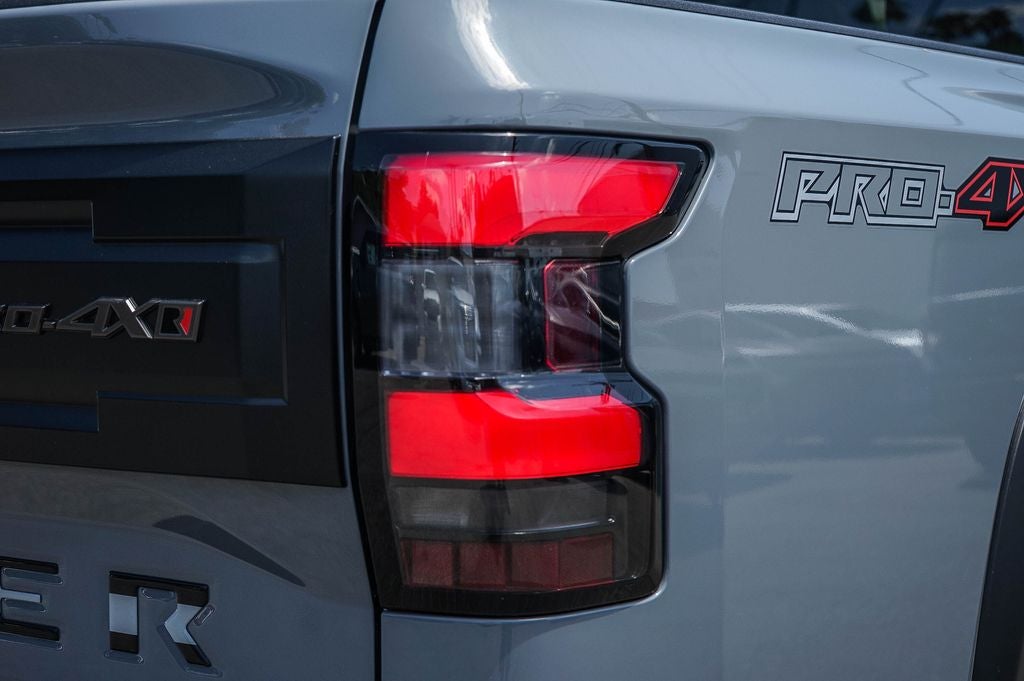 2026 Nissan Frontier PRO-4X w/R Package
