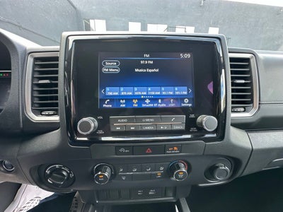 2024 Nissan Frontier SV