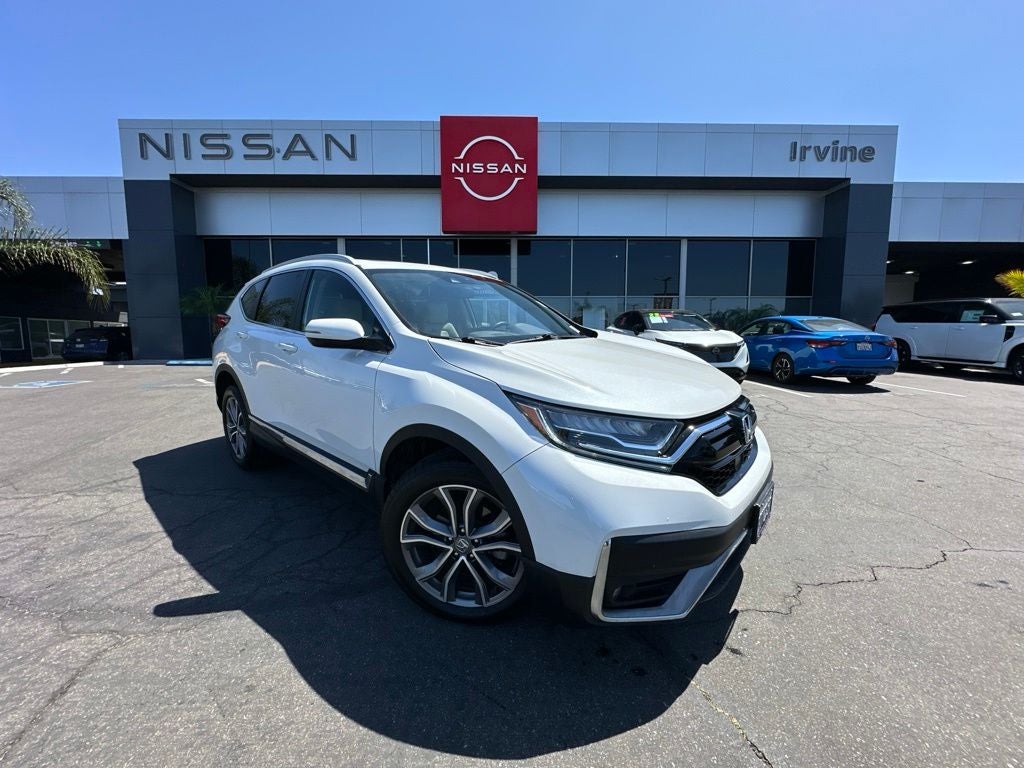 2022 Honda Cr-v Touring