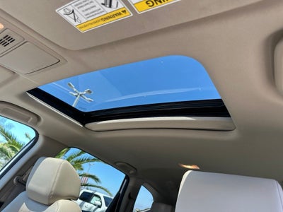 2022 Honda Cr-v Touring