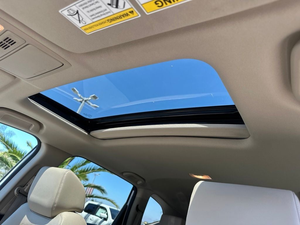 2022 Honda Cr-v Touring