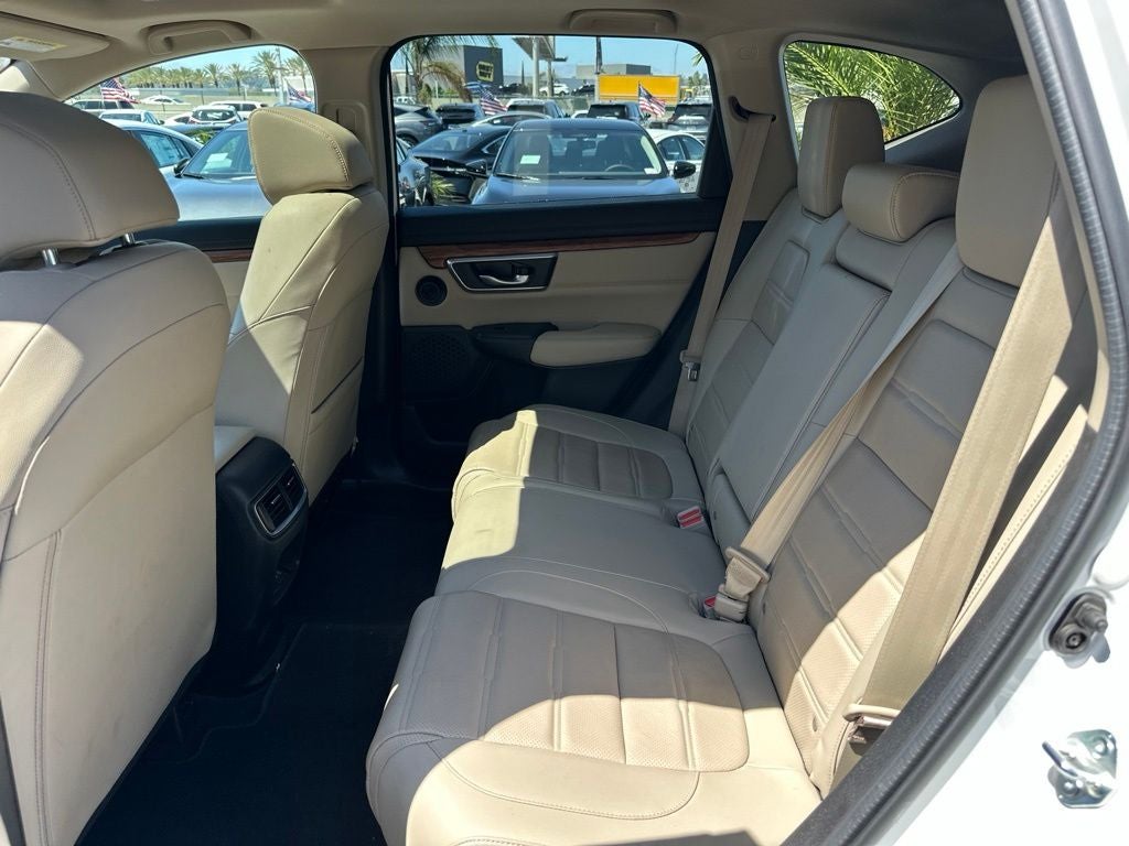 2022 Honda Cr-v Touring