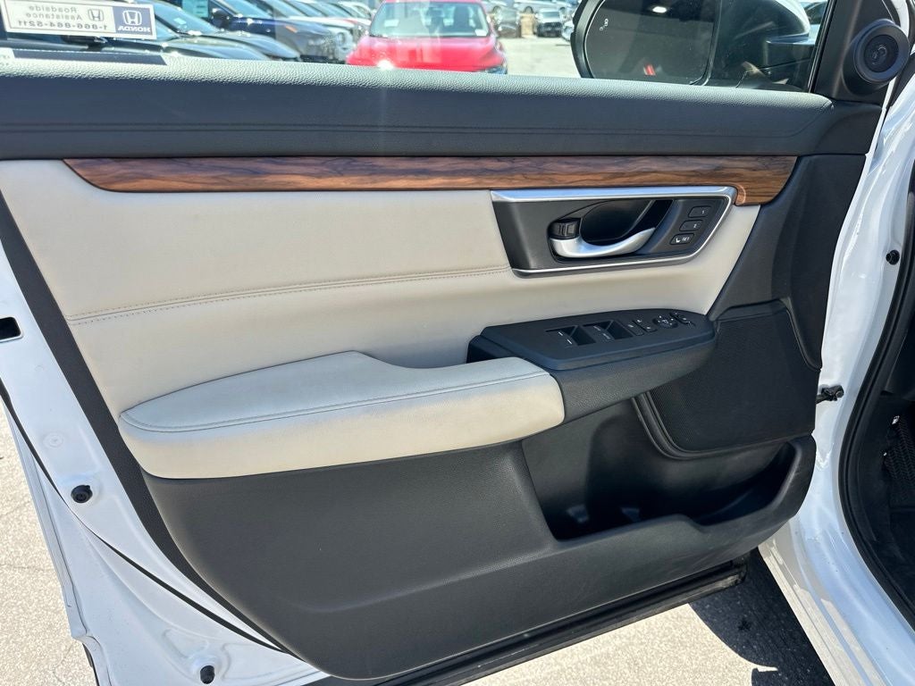 2022 Honda Cr-v Touring